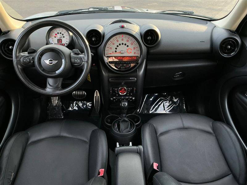 2013 MINI Countryman Cooper S