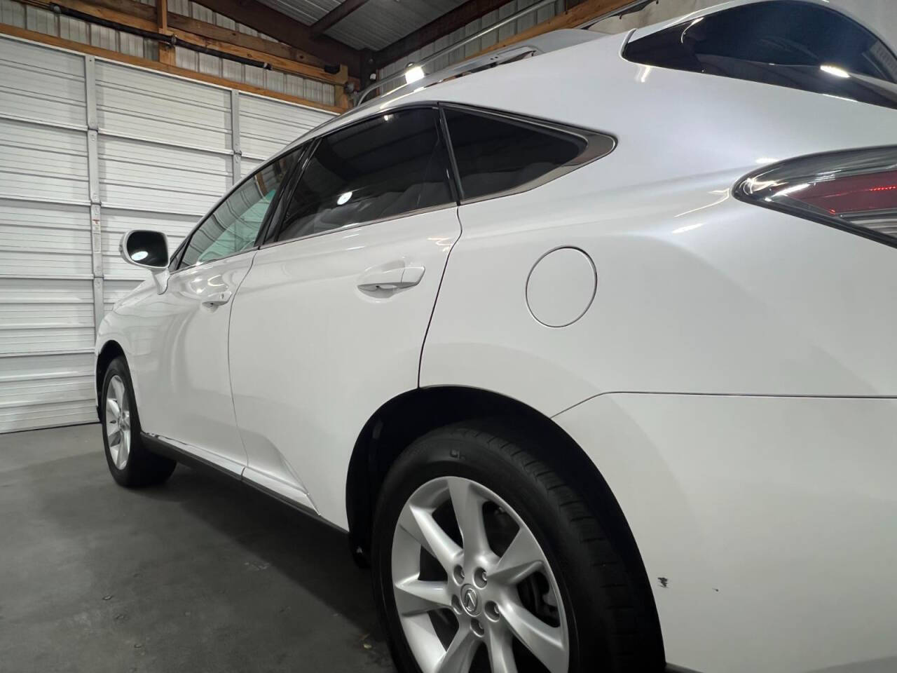 2010 Lexus RX 350 for sale at Godwin Motors Inc in Columbia, SC