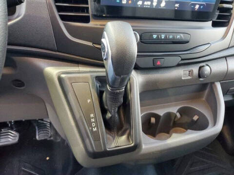 2026 Ford Transit