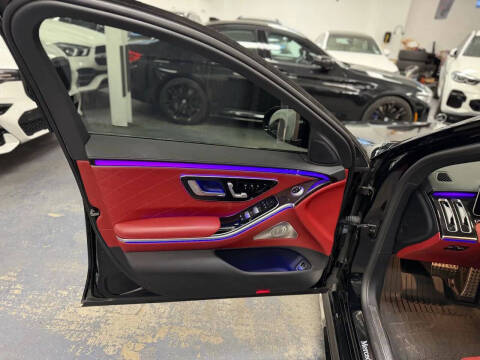 2023 Mercedes-Benz S-Class S 580 4MATIC