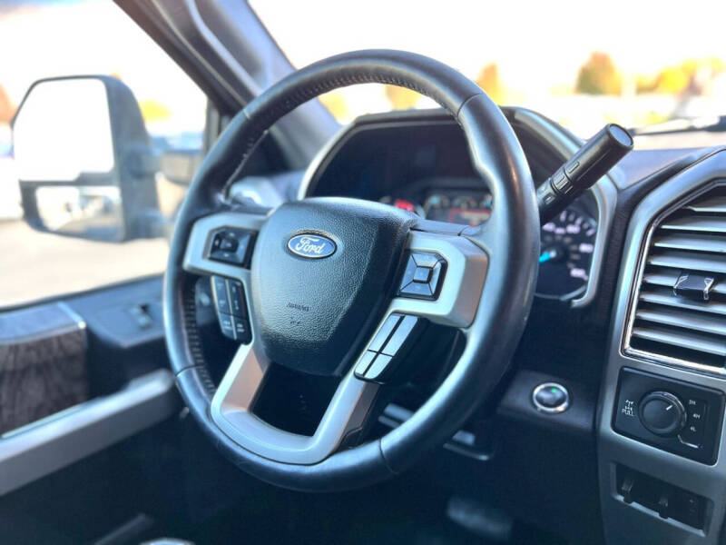 2017 Ford F-250 Super Duty