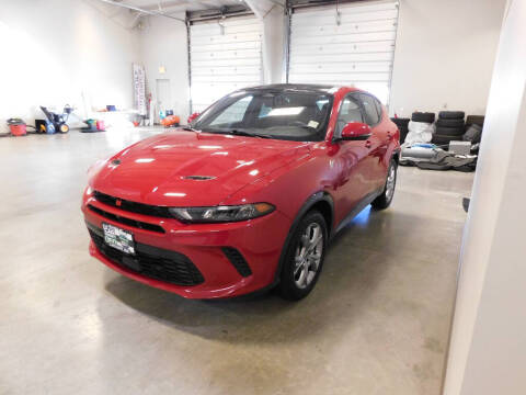 2024 Dodge Hornet R/T Plus