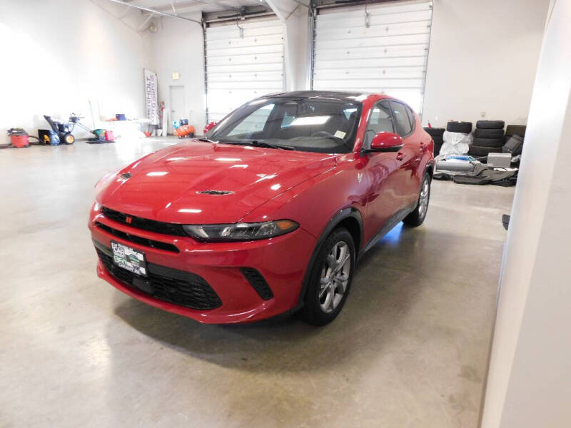 2024 Dodge Hornet R/T Plus