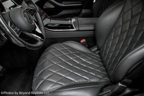 2025 Mercedes-Benz S-Class S 580 4MATIC