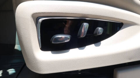 2018 Cadillac Escalade Luxury