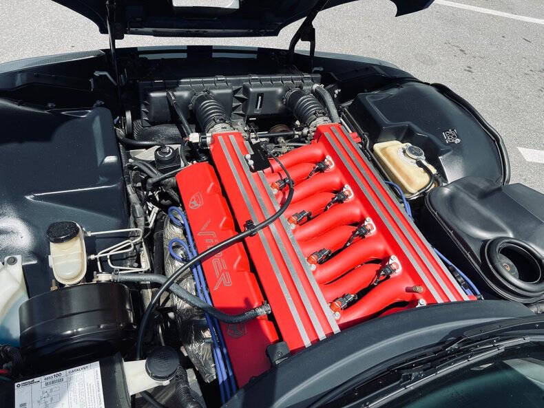 1997 Dodge Viper GTS