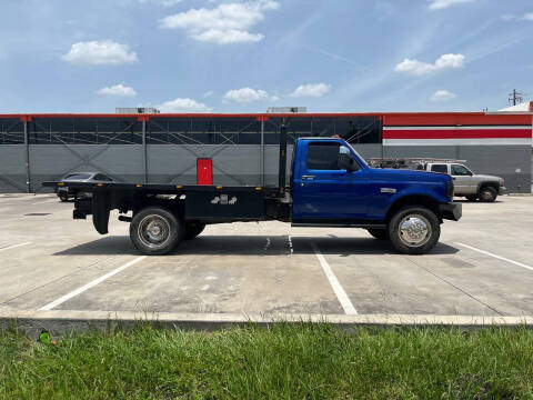 1996 Ford F-Super Duty