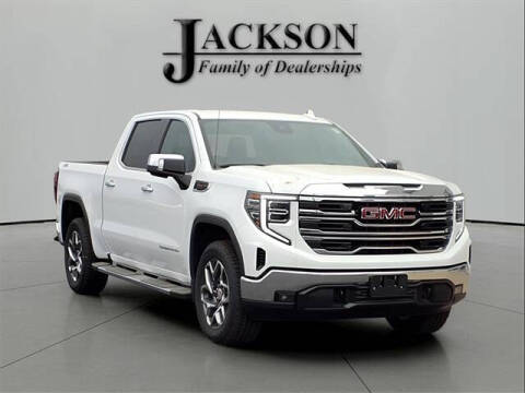 2025 GMC Sierra 1500