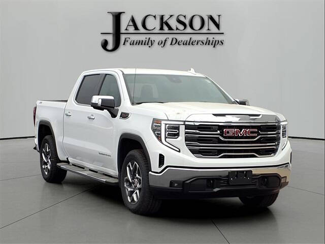 2025 GMC Sierra 1500