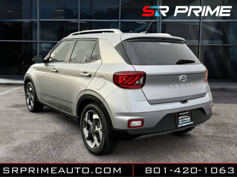 2024 Hyundai Venue Limited