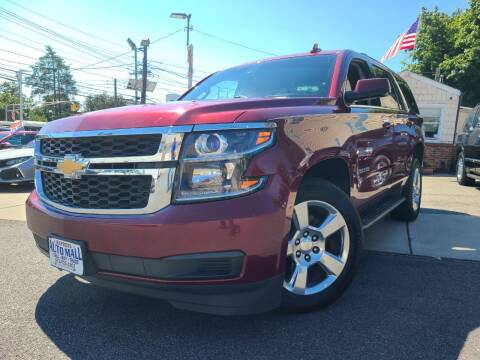 2016 Chevrolet Tahoe for sale at Express Auto Mall in Totowa NJ