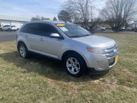 2012 Ford Edge for sale at Stephens Auto Sales in Morehead KY