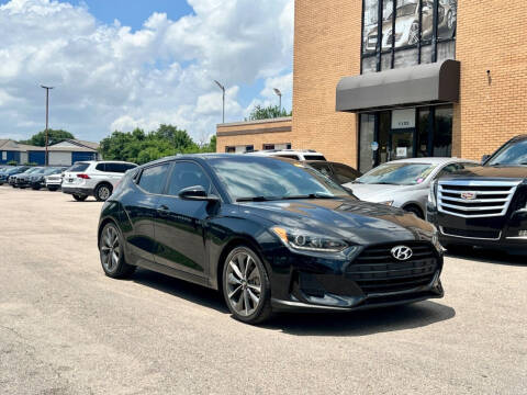 2020 Hyundai Veloster for sale at Auto Imports in Houston TX