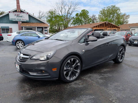 2016 Buick Cascada Premium