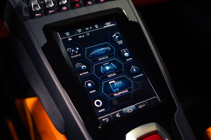 2020 Lamborghini Huracan EVO