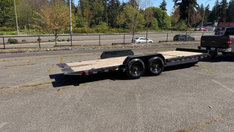 2022 Big Tex Trailer Utility