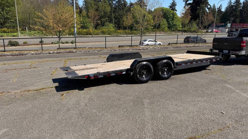 2022 Big Tex Trailer Utility