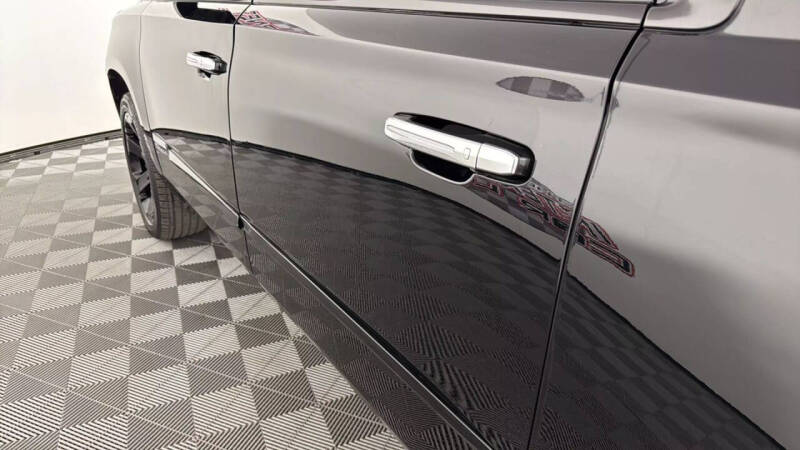 2019 Cadillac Escalade ESV Premium Luxury