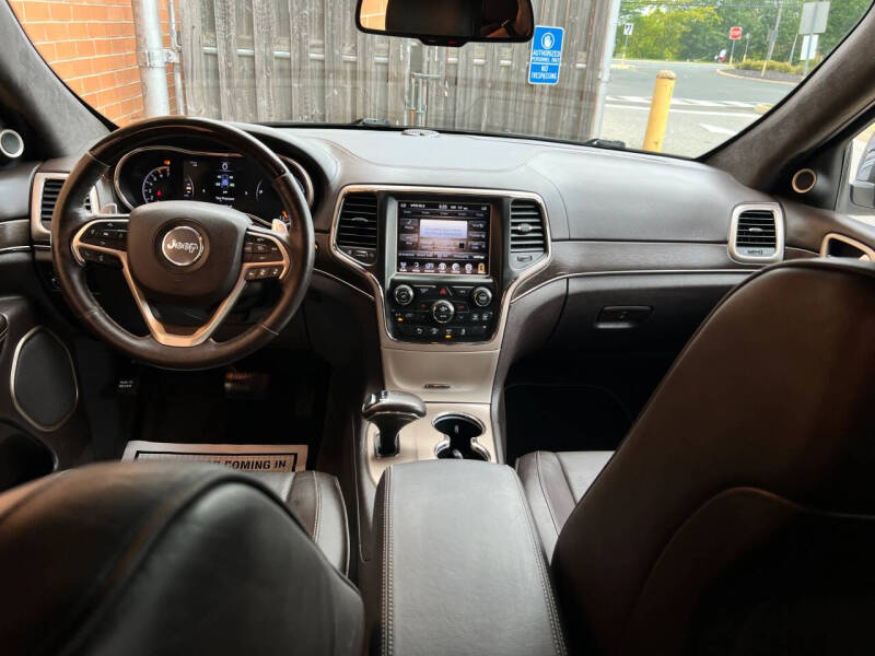 2014 Jeep Grand Cherokee Summit