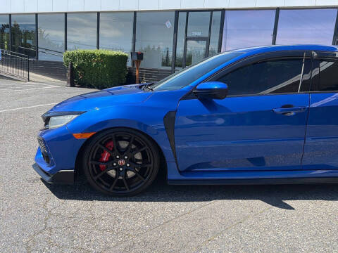 2018 Honda Civic Type R Touring