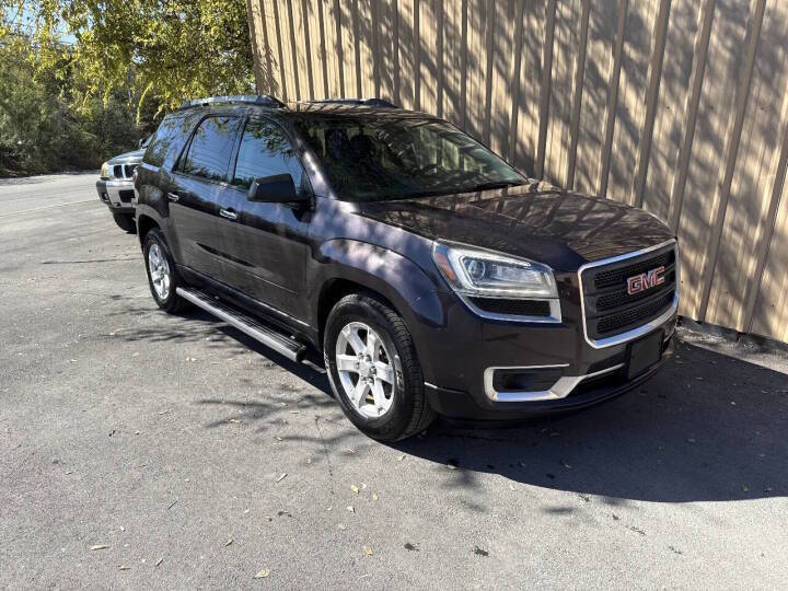 2015 GMC Acadia SLE-2