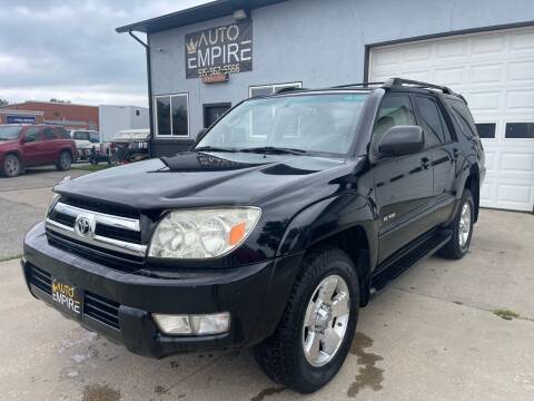 2005 Toyota 4Runner for sale at Auto Empire in Indianola IA