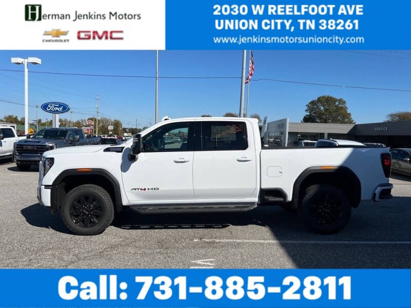 2026 GMC Sierra 2500HD