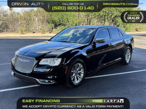 2017 Chrysler 300 C