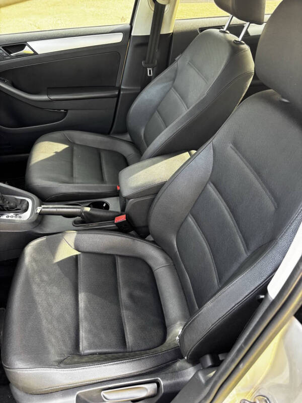 2012 Volkswagen Jetta TDI