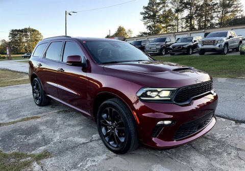 2023 Dodge Durango R/T
