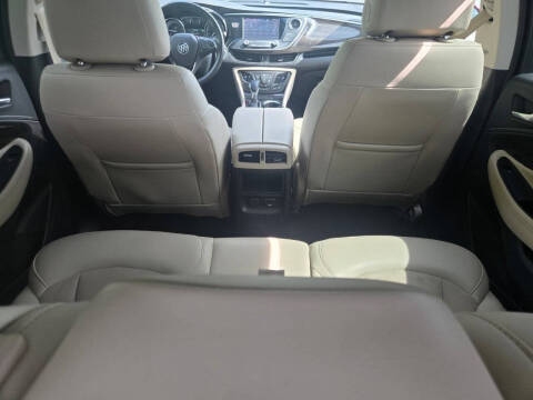 2019 Buick Envision Preferred