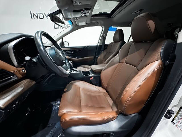 2022 Subaru Outback Touring