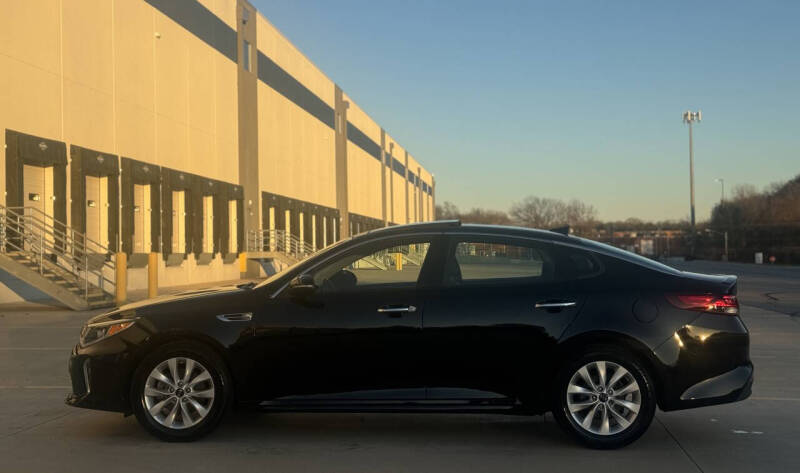 2018 Kia Optima S