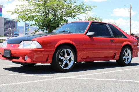 1990 Ford Mustang GT