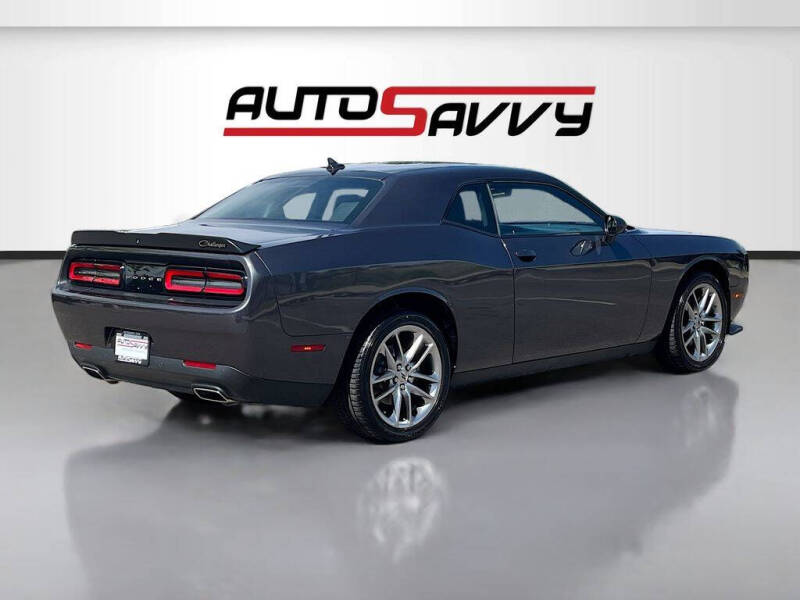 2022 Dodge Challenger GT