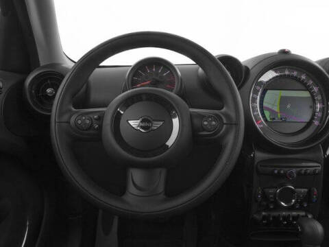 2016 MINI Countryman Cooper S ALL4