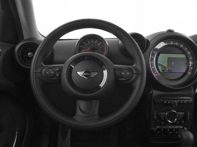 2016 MINI Countryman Cooper S ALL4