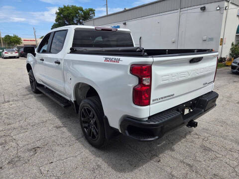 2022 Chevrolet Silverado 1500