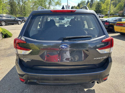 2019 Subaru Forester