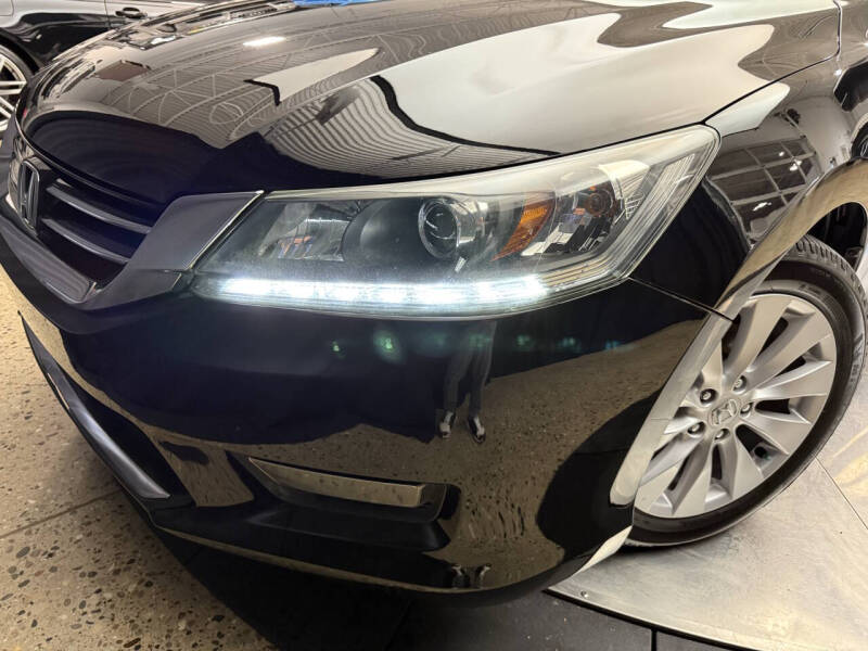 2015 Honda Accord EX-L V6 w/Navi