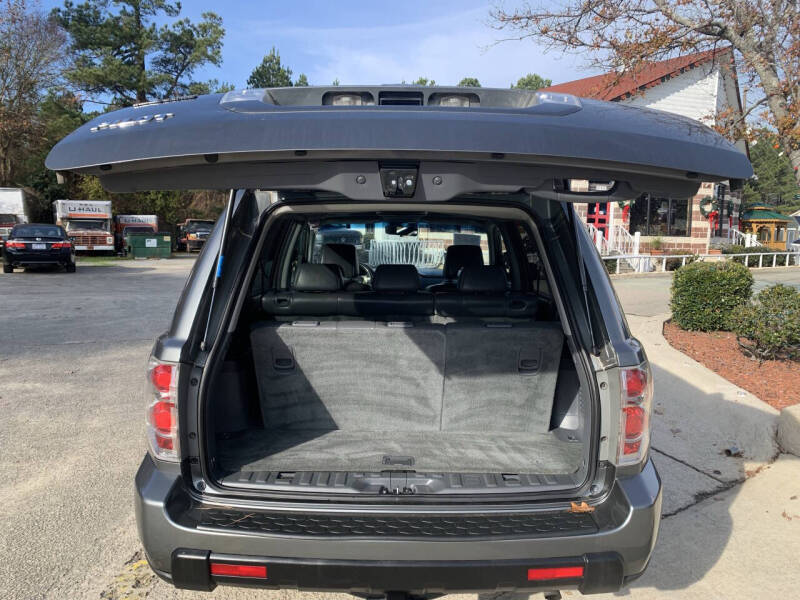 2007 Honda Pilot EX-L w/DVD