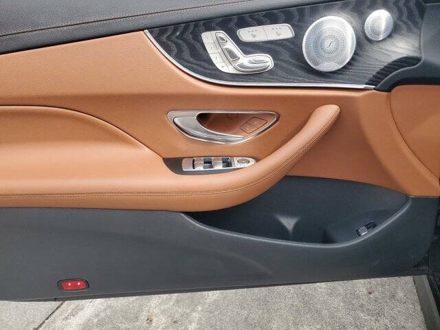 2019 Mercedes-Benz E-Class E 450