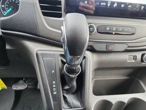 2022 Ford Transit 350 XLT