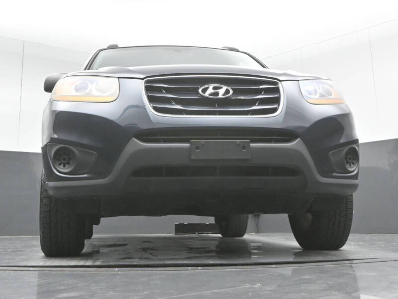 2011 Hyundai Santa Fe GLS