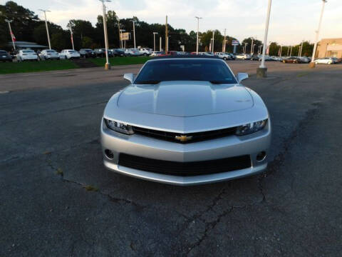 2014 Chevrolet Camaro LT