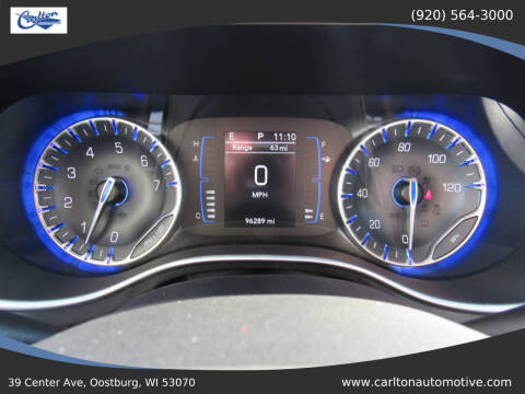 2020 Chrysler Pacifica