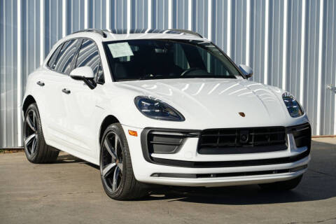 2023 Porsche Macan