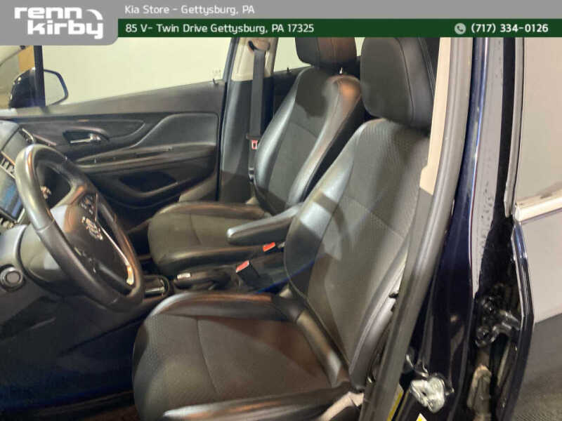 2021 Buick Encore Preferred