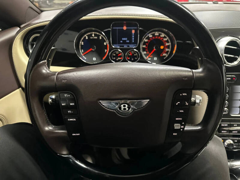 2007 Bentley Continental GT