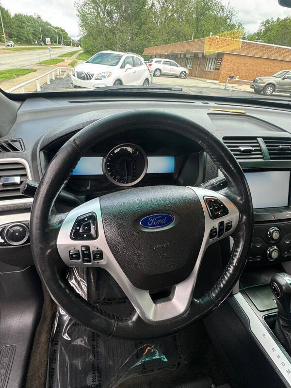 2012 Ford Explorer XLT